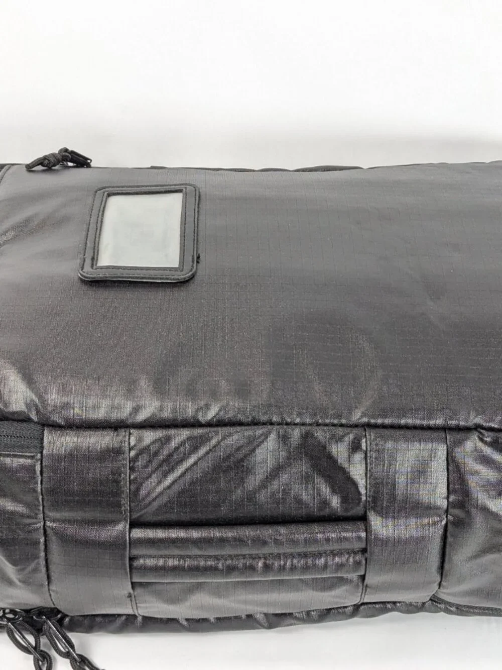 Outdoor Products 33L Travel Backpack Black Convertible Carry-On Bag Lightweight